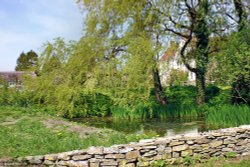 The Sydling Valley, Dorset