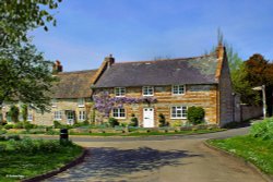 The Syling Valley, Dorset.