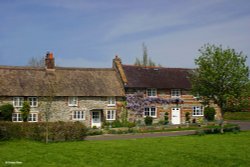 The Sydling Valley, Dorset