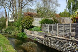 The Sydling Valley, Dorset