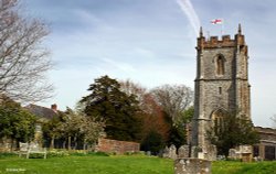The Sydling Valley, Dorset