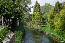 The Sydling Valley, Dorset