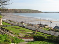 The Beach at Filey