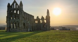 Whitby Abbey