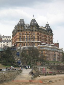 Scarborough Grand Hotel