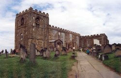 St Mary's Church, Whitby