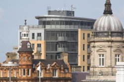 Hull skyline