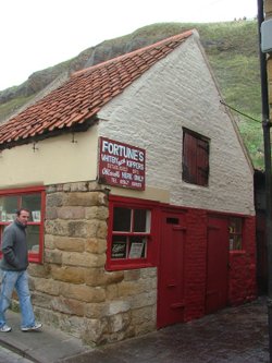 Fortunes Kipper House