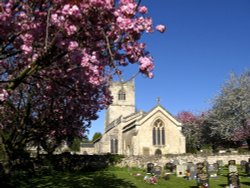 St James Church, Braithwell
