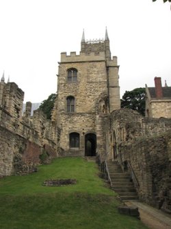 Abbey Ruins
