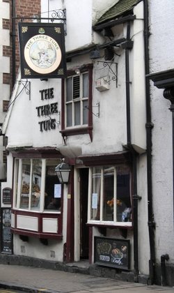 The Three Tuns