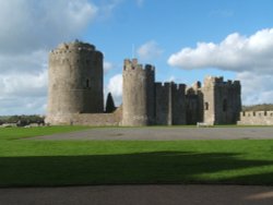 Pembroke Castle
