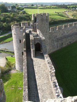 Pembroke Castle