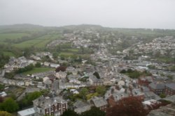 View from the Castle
