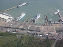 Dover Harbour