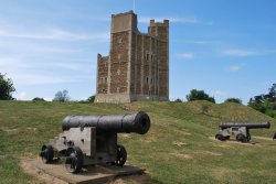 Orford Castle