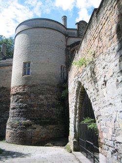 Nottingham Castle