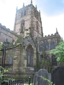 St Mary's Church, Nottingham