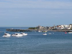 Swanage Pier