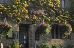 Cotswold Arms Pub, Burford