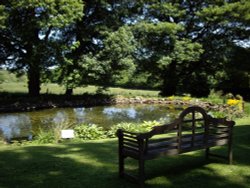 Crook Hall Gardens, Durham City