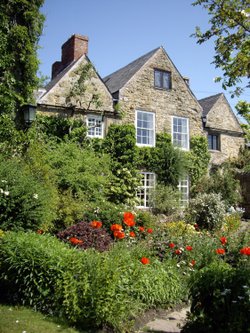 Crook Hall, Durham City