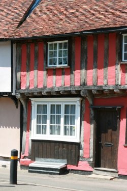 Tudor house