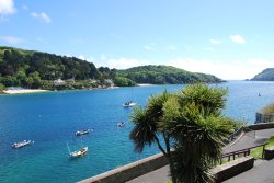 The estuary from the Yachting Club