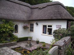 The Old Vicarage Milton Abbas (2)