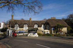 Harrys Pub/Restaurant near Shanklin