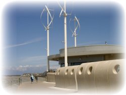 Ultra modern snack bar