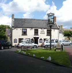 The Grey Horse Pub, Penshaw, County Durham