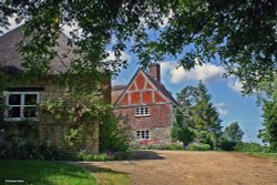 Sturminster Newton in Dorset