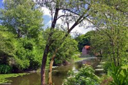 Sturminster Newton in Dorset