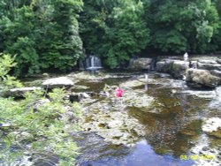 Aysgarth Falls