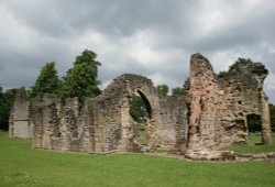 Priory Ruins