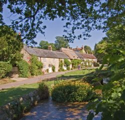 'Winkle Street', Calbourne, Isle of Wight