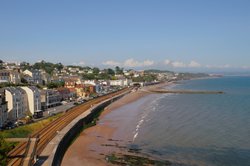 Dawlish Bay - June 2009