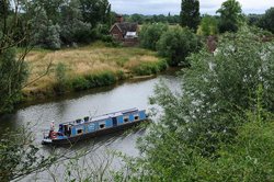 Clifton Hampden, Oxfordshire