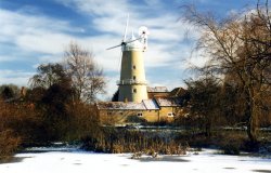 Denver Mill near Downham Market
