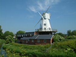 Rye Mill