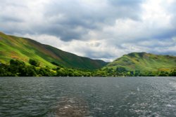 Ullswater Shore