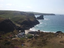 Kynance Cove