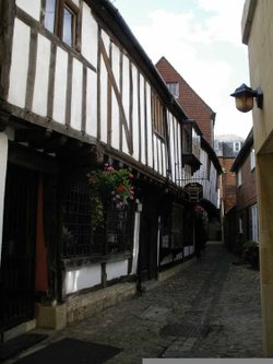 A picture of Devizes