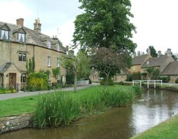 Lower Slaughter, Gloucestershire