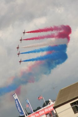 RIAT 2009, Fairford.