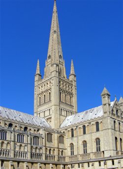 Norwich Cathedral