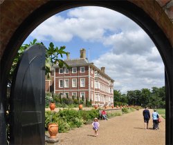 Ham House near Richmond, Surrey