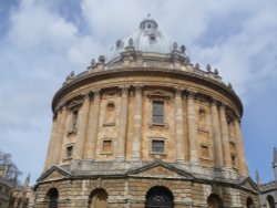 Radcliffe Camera Building