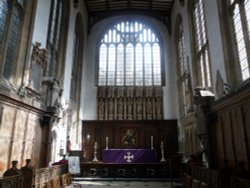 Church of St Mary the Virgin